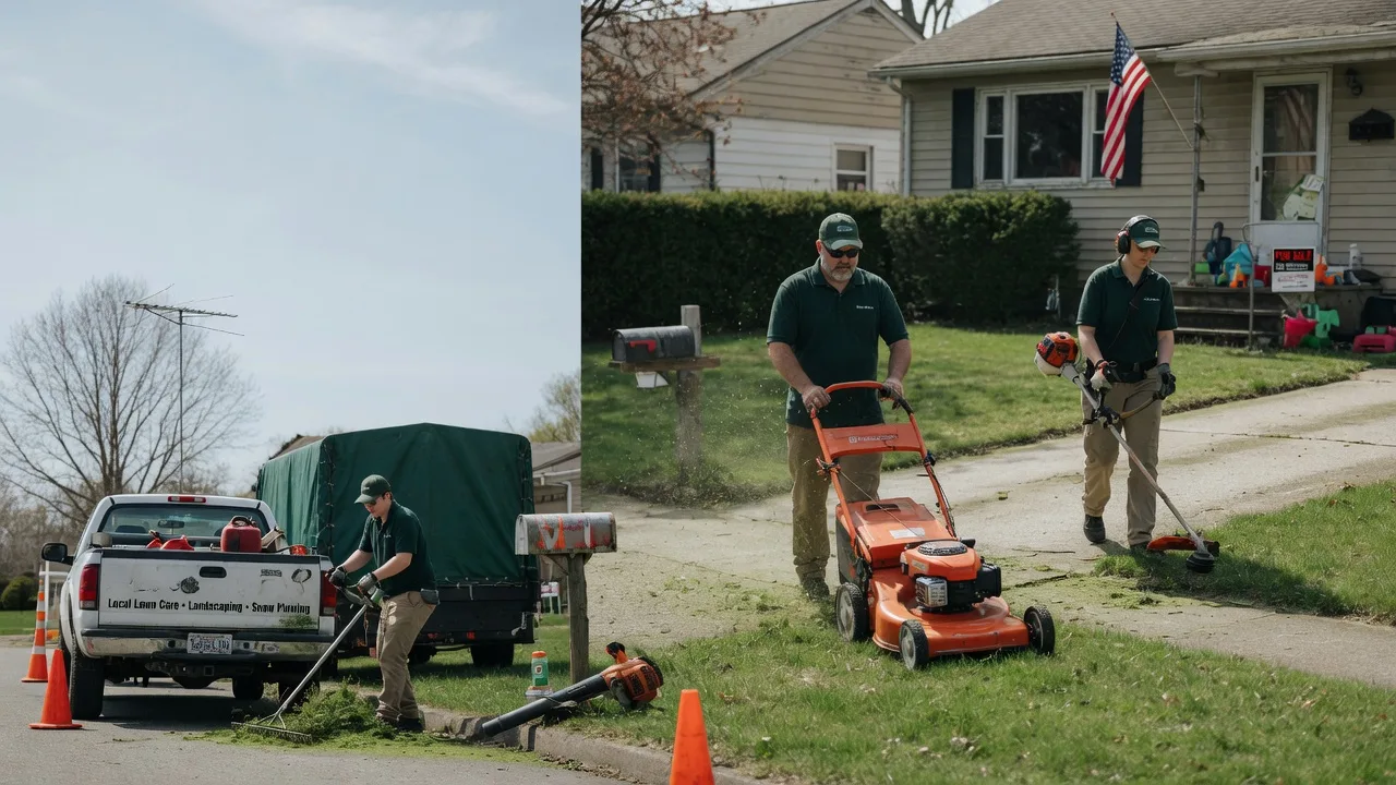 Lawn Care Services By Expert Landscaper in Richmond, IN near me