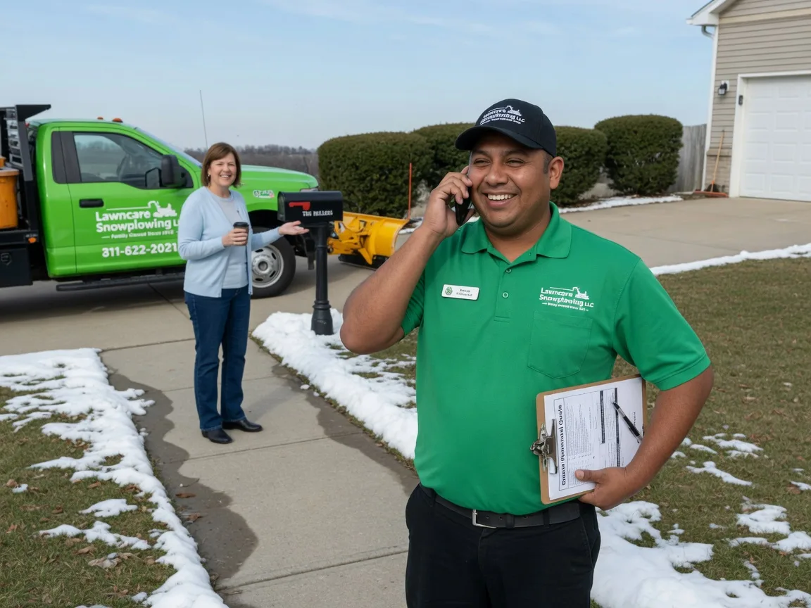 Lawn Care Services By Expert Landscaper Richmond, IN FAQs